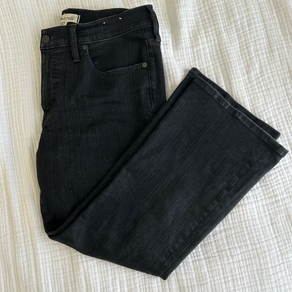 Madewell Kickout Jeans